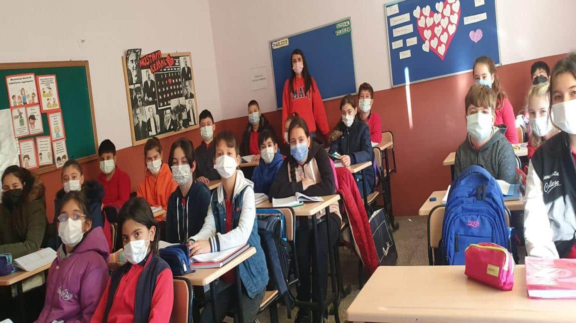 Pınar İLMEN - Matematik Öğretmeni